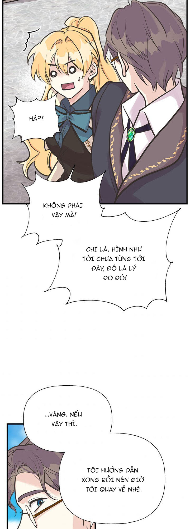 chị tôi đã nhặt về một nam chính quyến rũ chapter 54 67