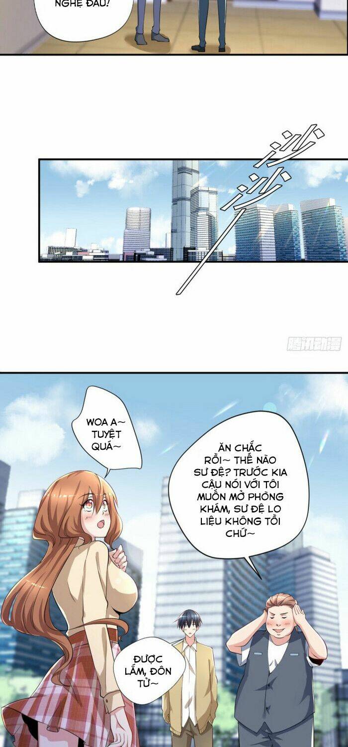 mở phòng khám tại tu tiên giới chapter 63 6