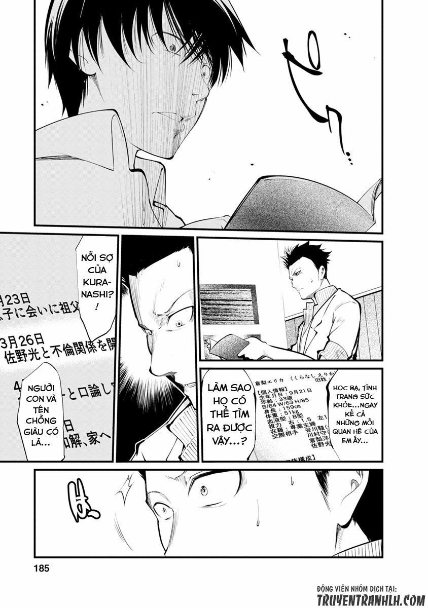 thí nghiệm ngục tù chapter 26 27