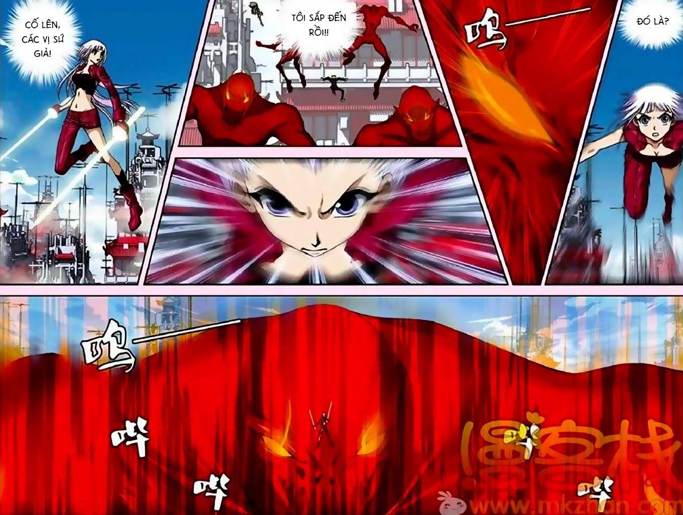 thâu tinh cửu nguyệt thiên chapter 271 3