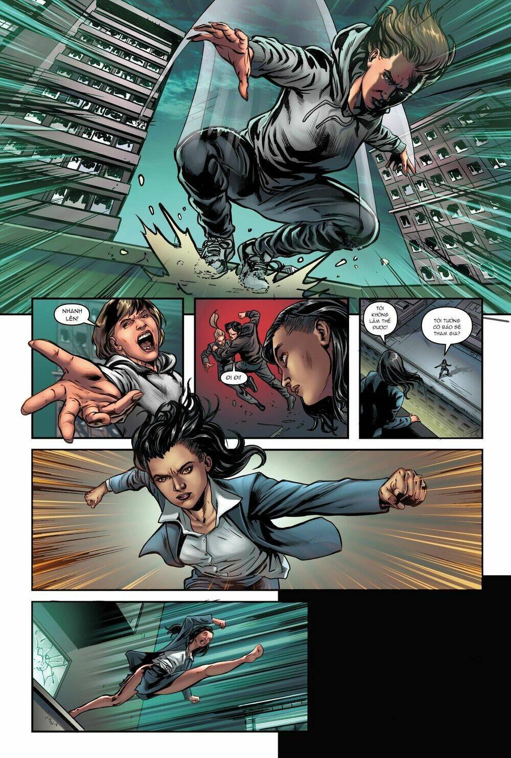 assassin\'s creed chapter 1 33