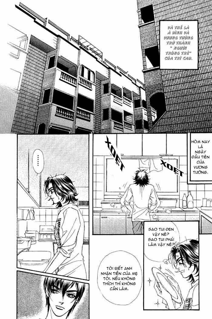 youth gone wild - tuổi trẻ cuồng nhiệt chapter 6 26