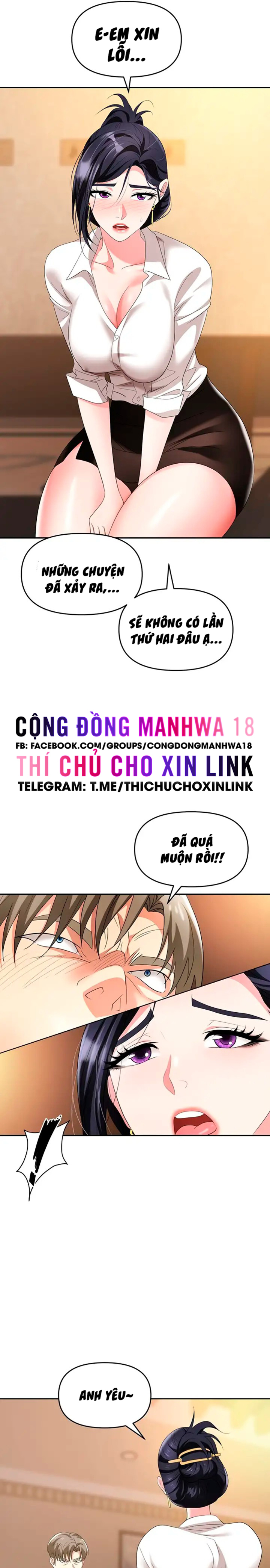 sập bẫy chapter 27 2