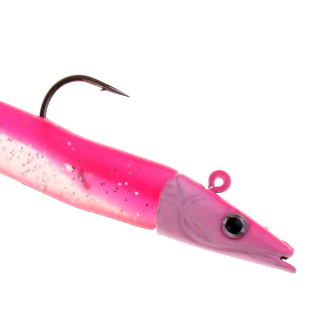 4 Pieces 11cm Crankbaits Set Lure Fishing Soft Baits Swimbaits Topwater Lures Kit Fishing Tackle Soft Baits