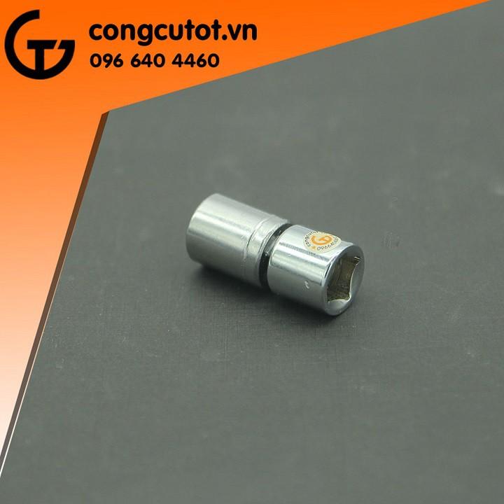 Đầu đổi cỡ khẩu hệ inch từ 3/8inch ra 1/4inch