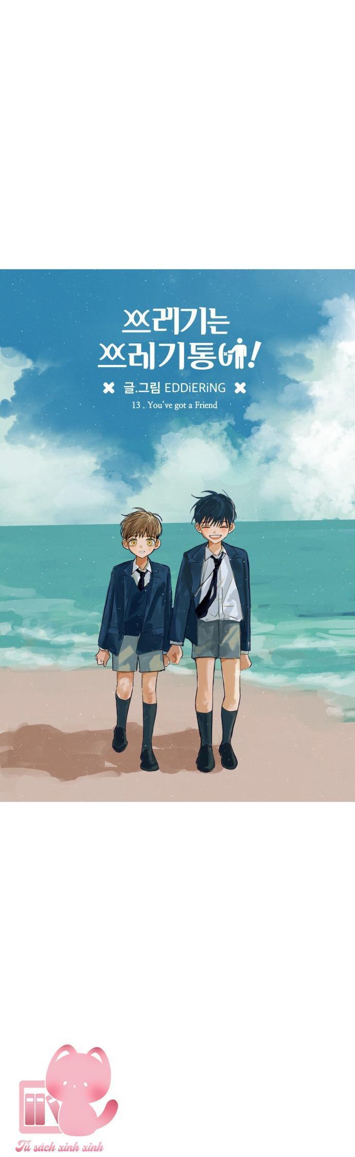 kẻ cắp gặp bà già chapter 13 29