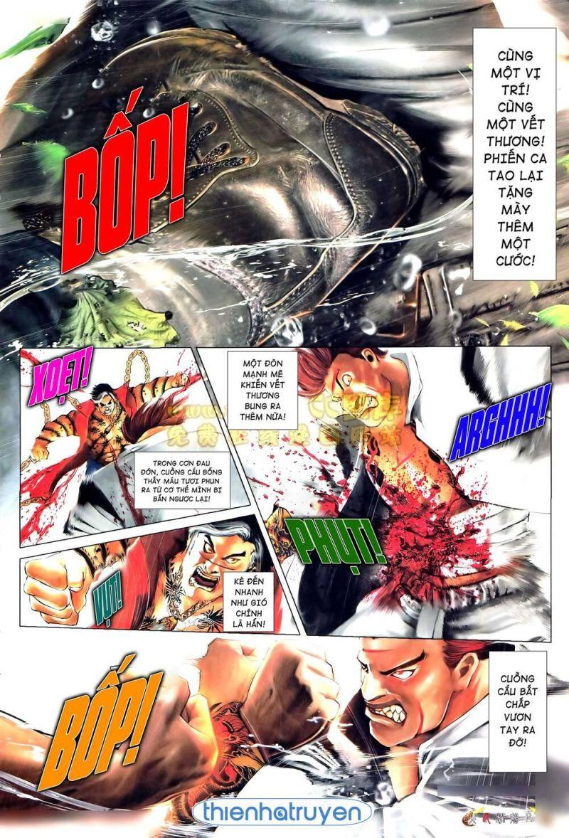 hỏa vũ diệu dương chapter 560 8