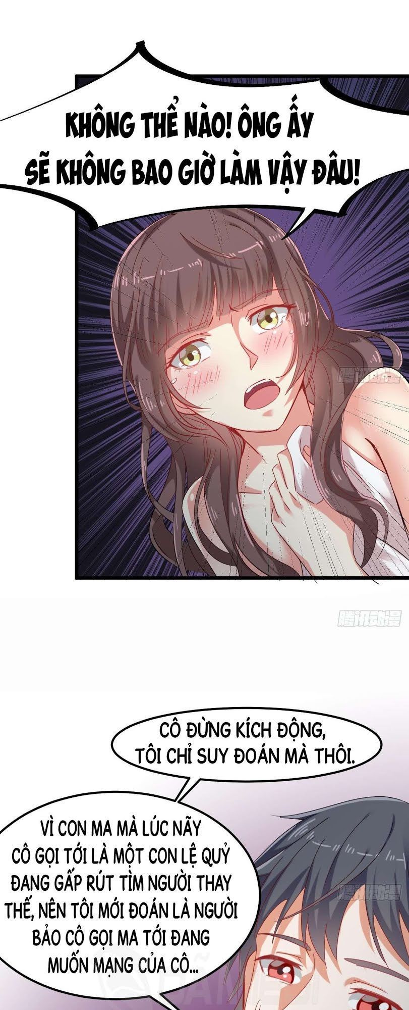 địa phủ khai phá thương chapter 7 8