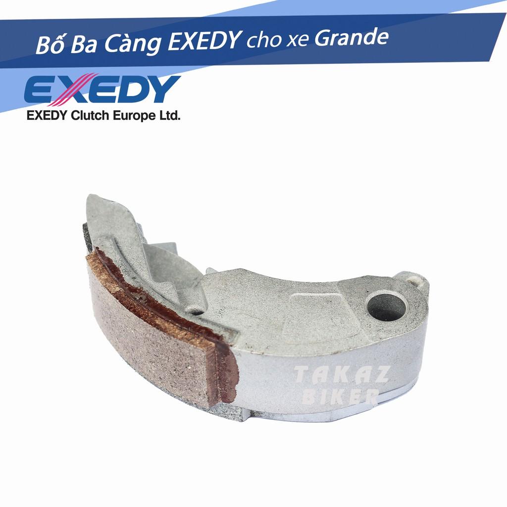 A7 Bố ba càng Exedy Công Nghệ Japan dùng cho xe Grande 125