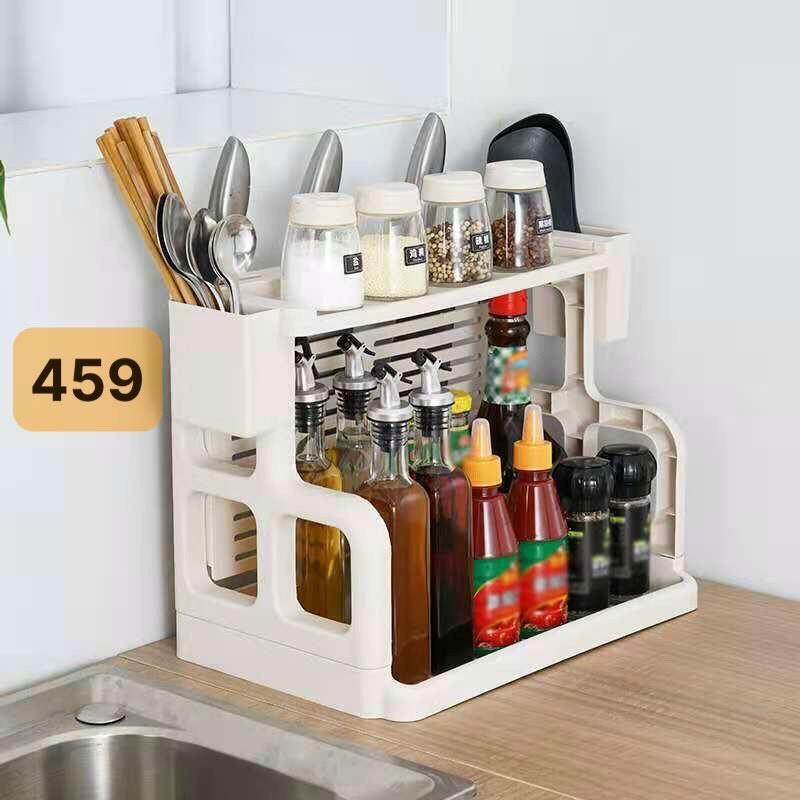 Kệ nhà bếp để đồ gia vị , đồ nhà tắm