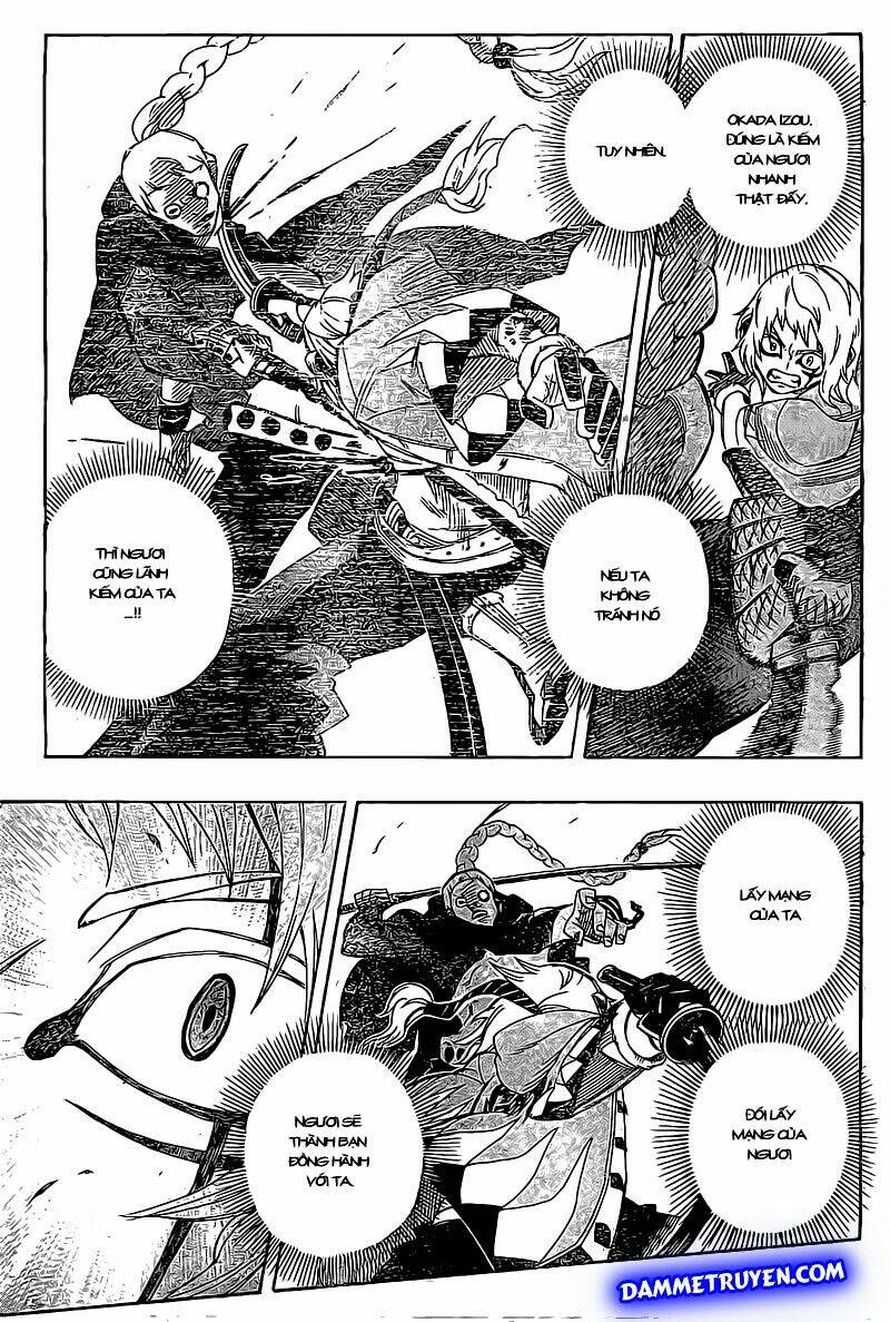 yoakemono chapter 10 16