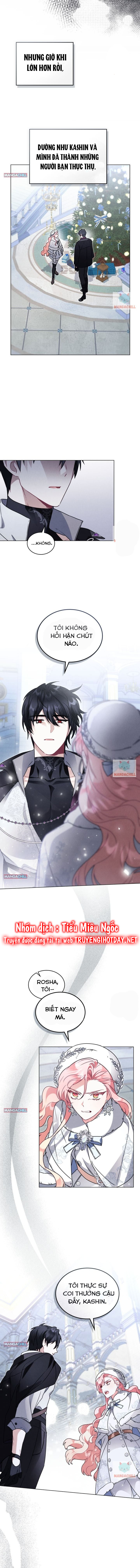 ánh sáng của bình minh chapter 61 9