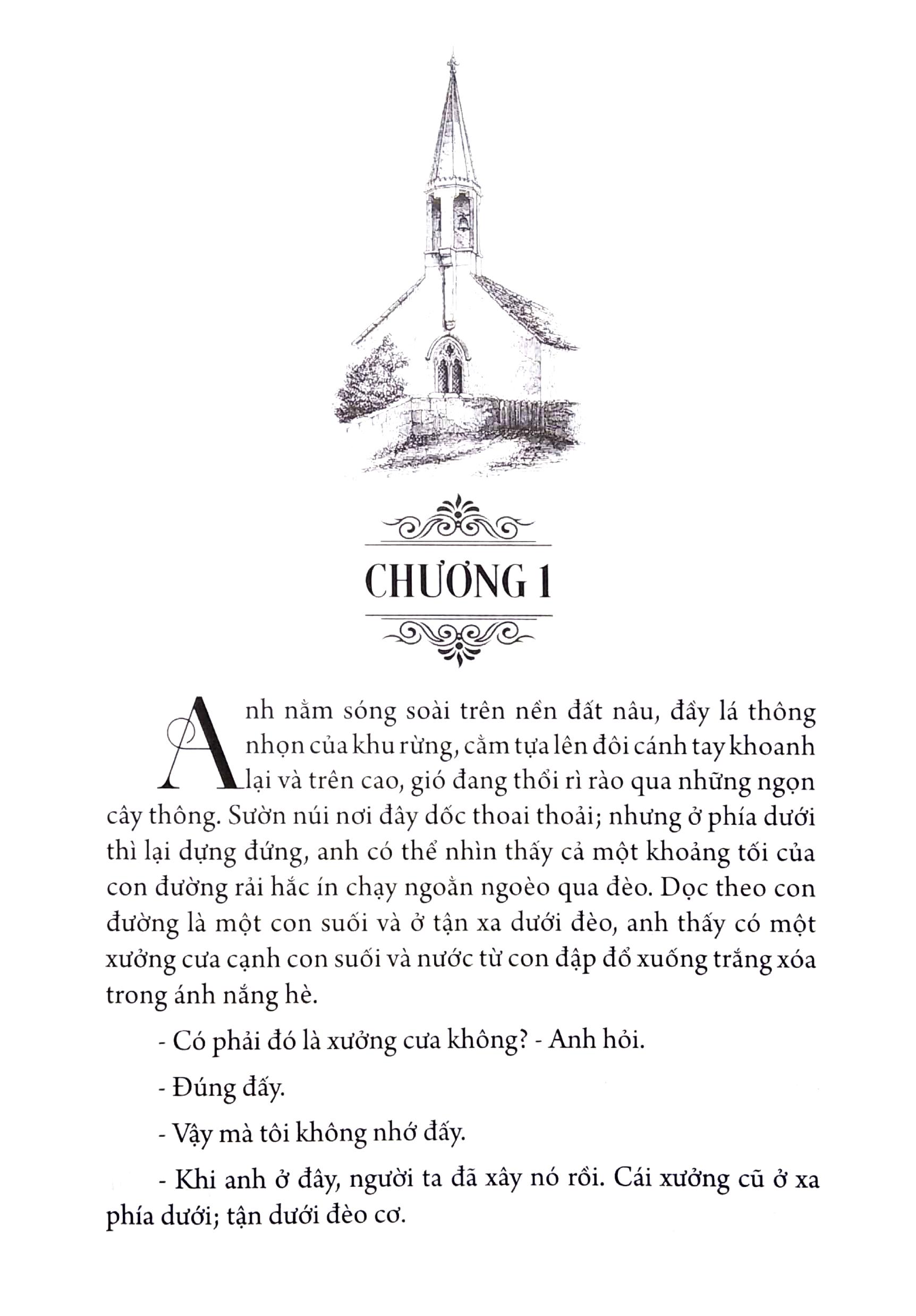Chuông Nguyện Hồn Ai (Tái Bản 2022)