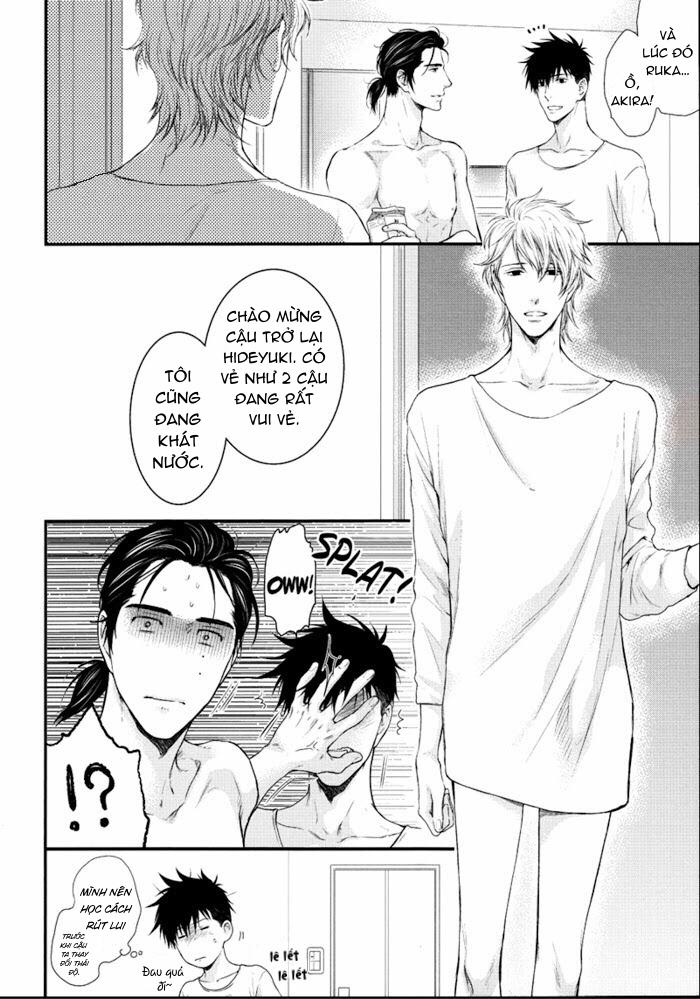 manga oneshots siêu thịt tuyển chọn chapter 30 27