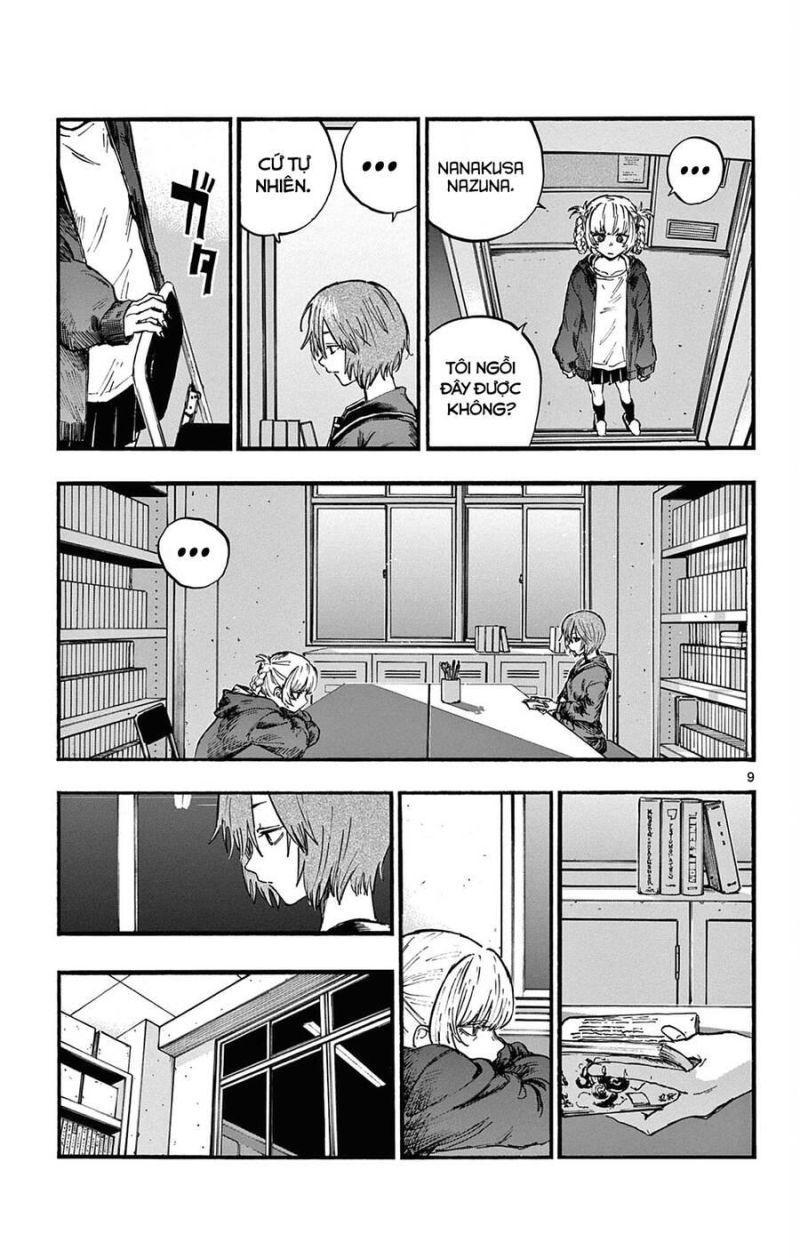 bản nhạc của kẻ đi dạo đêm chapter 75 10