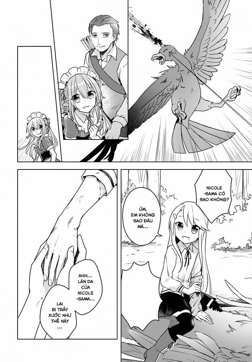 eiyuu no musume to shite umarekawatta eiyuu wa futatabi eiyuu o mezasu chapter 7.2 9