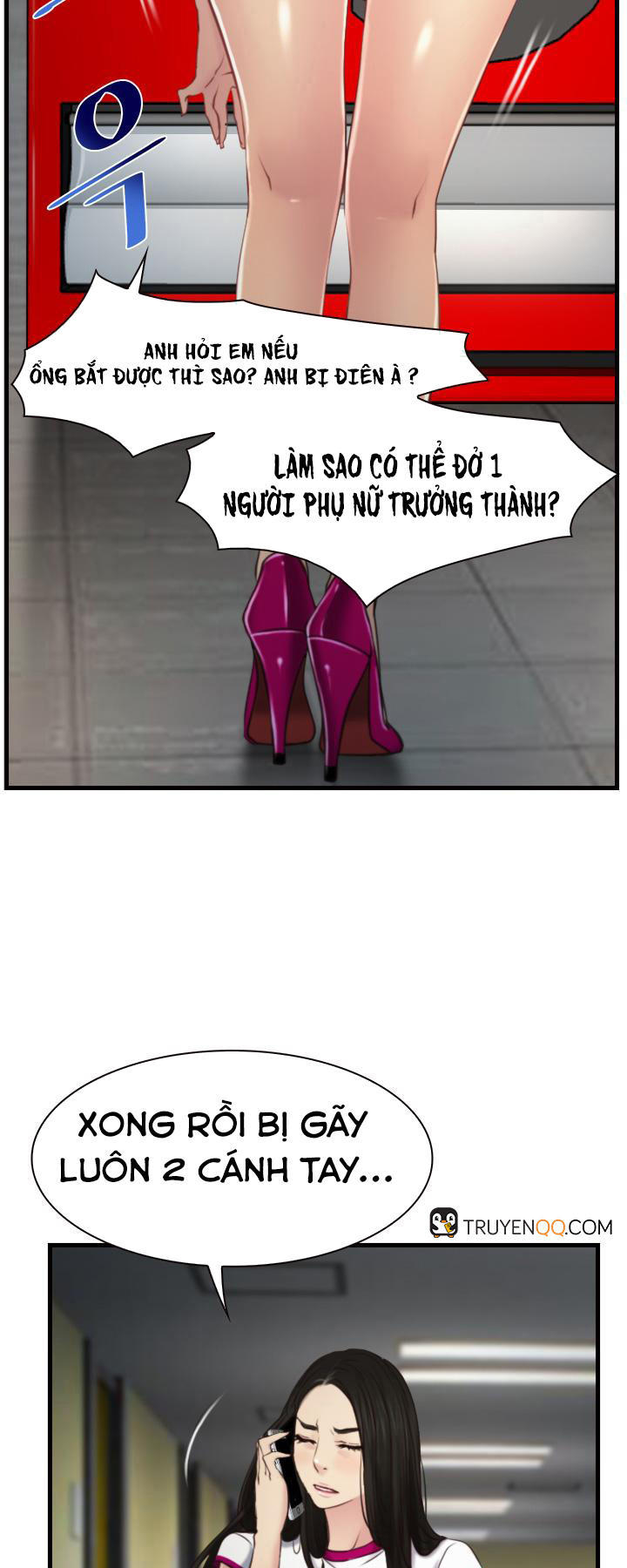 xúc cảm chôn giấu chapter 9 19