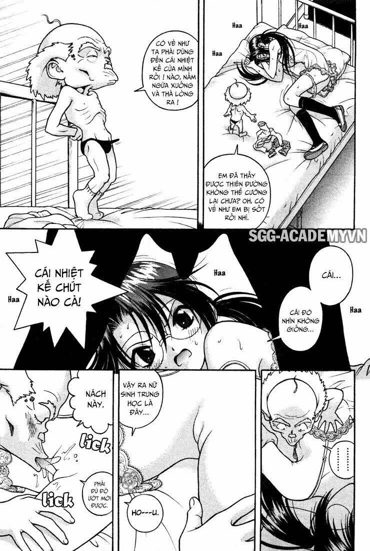 gakuen heaven chapter 24 13