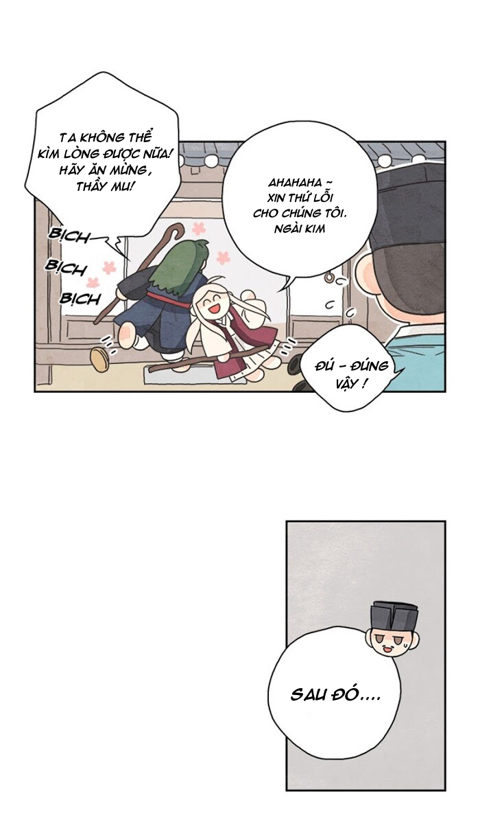 bắp cải bên dưới củ cải chapter 1 15