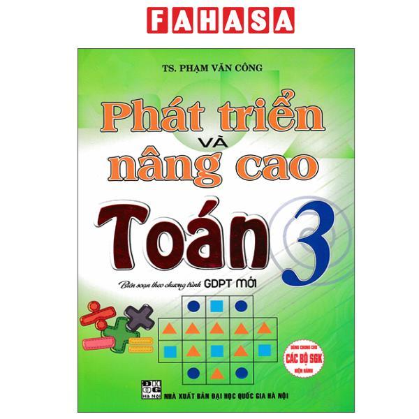 Sách - Phát Triển Và Nâng Cao Toán 3