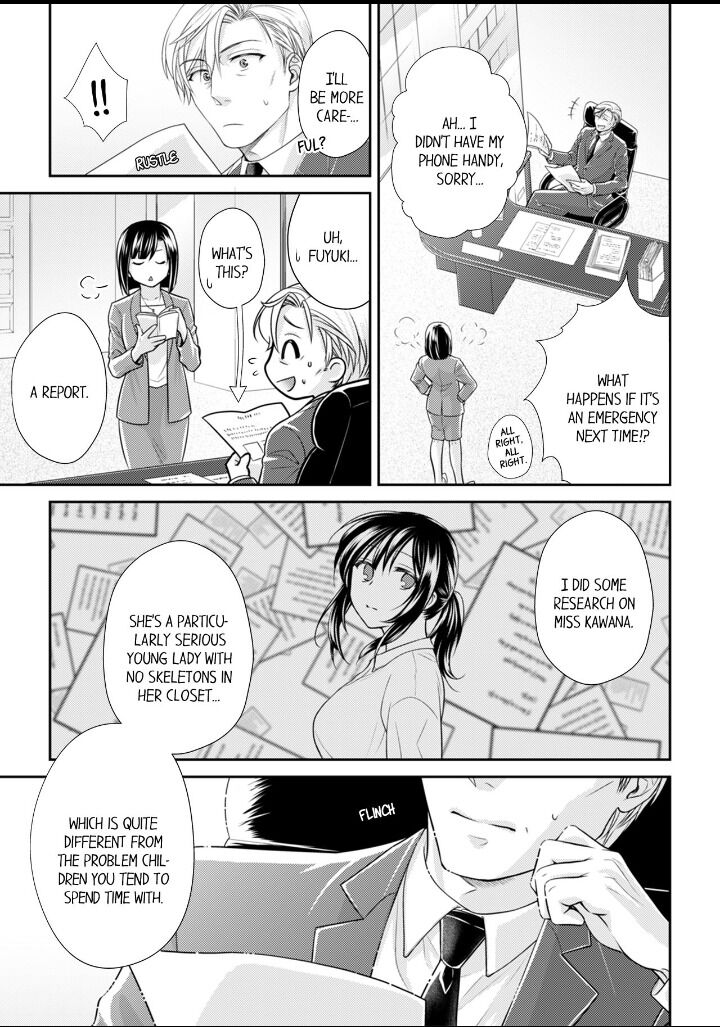 ham muốn dục vọng của một người đàn ông lớn tuổi chapter 15.2 4