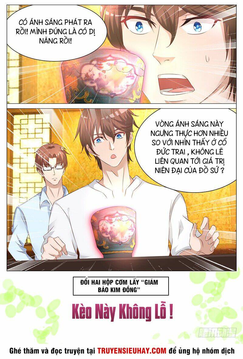 giám bảo kim đồng chapter 0 6