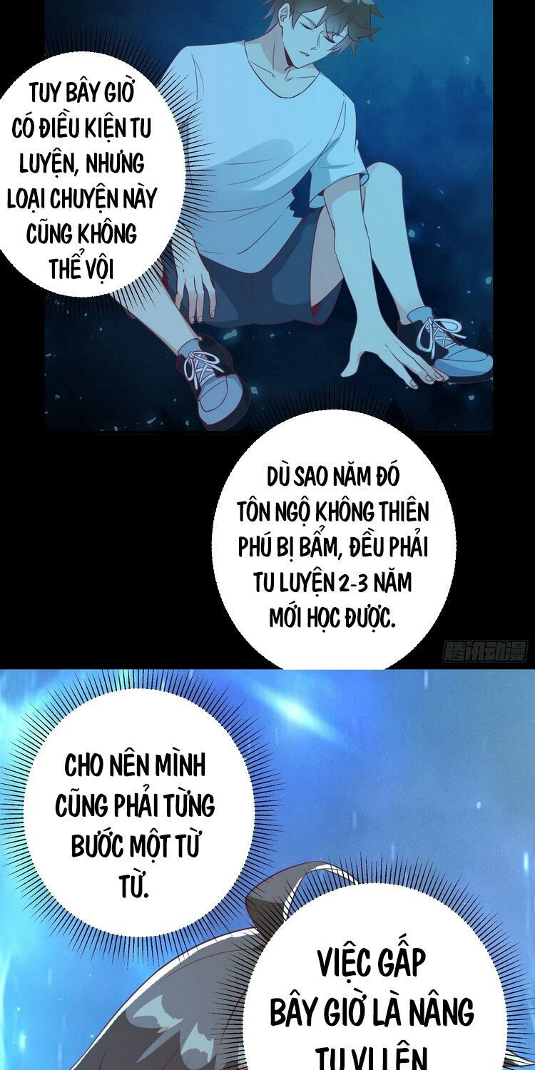 ta lập hậu cung tại tây du ký chapter 22 11