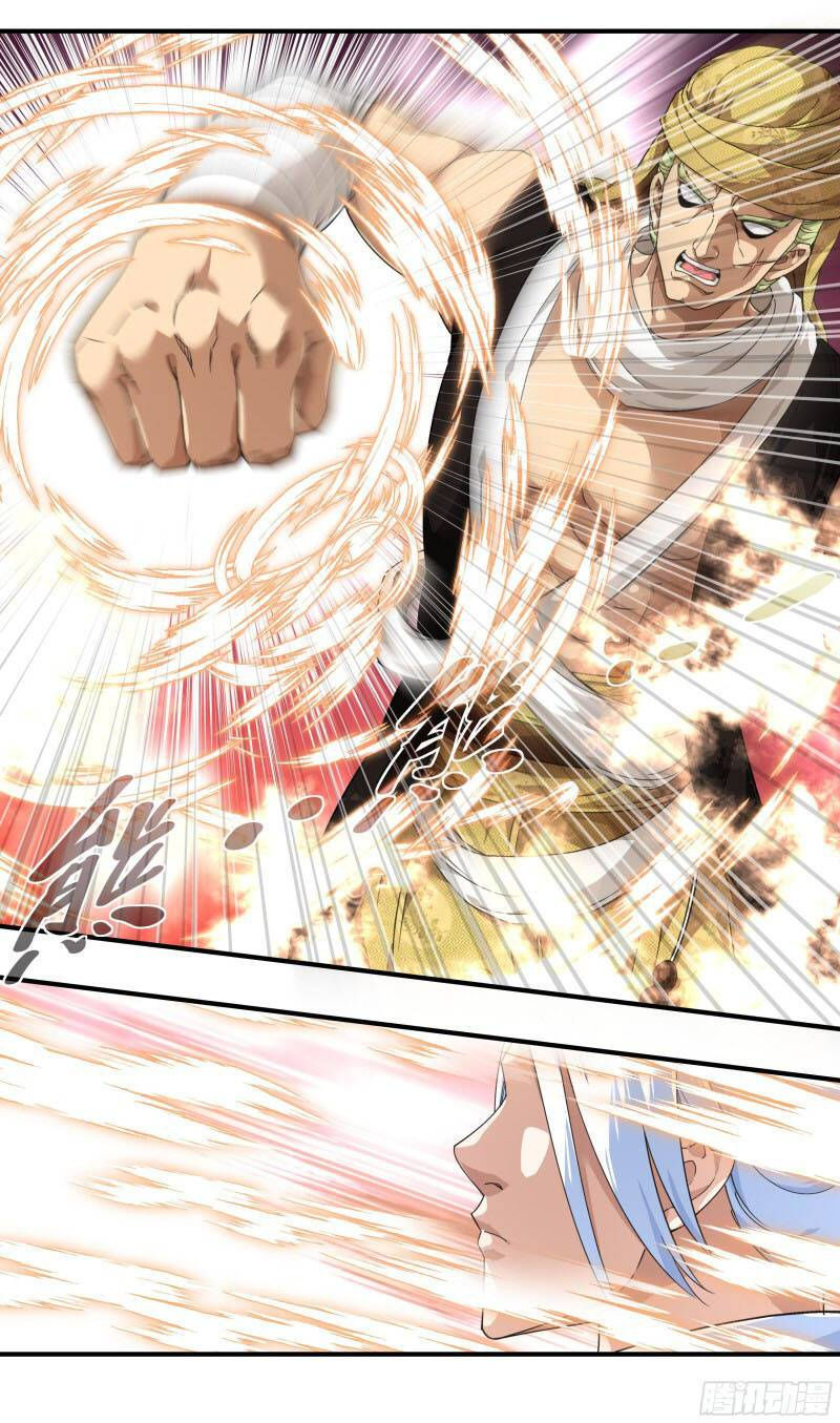 trọng sinh ta là đại thiên thần chapter 40 6