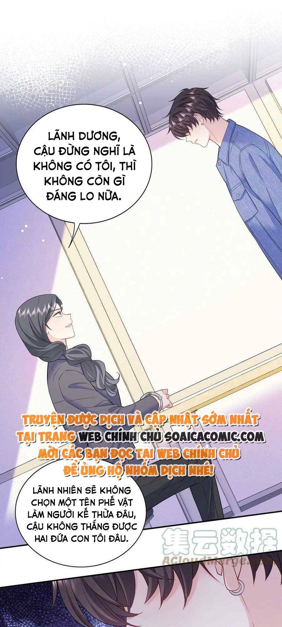 tôi dựa vào tà ý: nghịch chuyển nhân sinh chapter 119 17