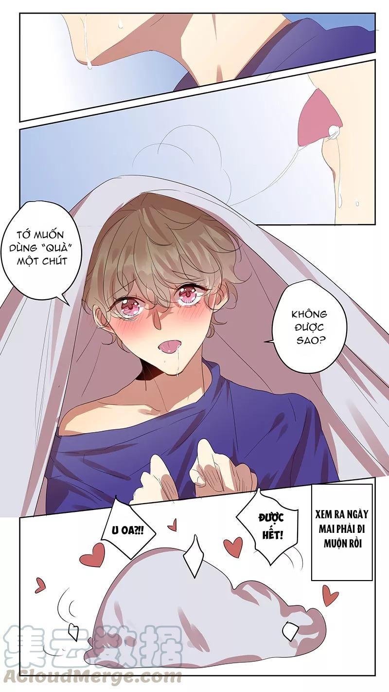 ghét cậu thích cậu chapter 65 15