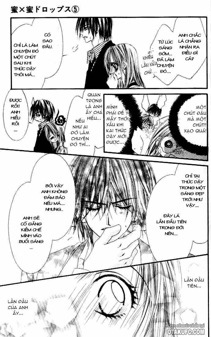 honey x honey drop chapter 28 7