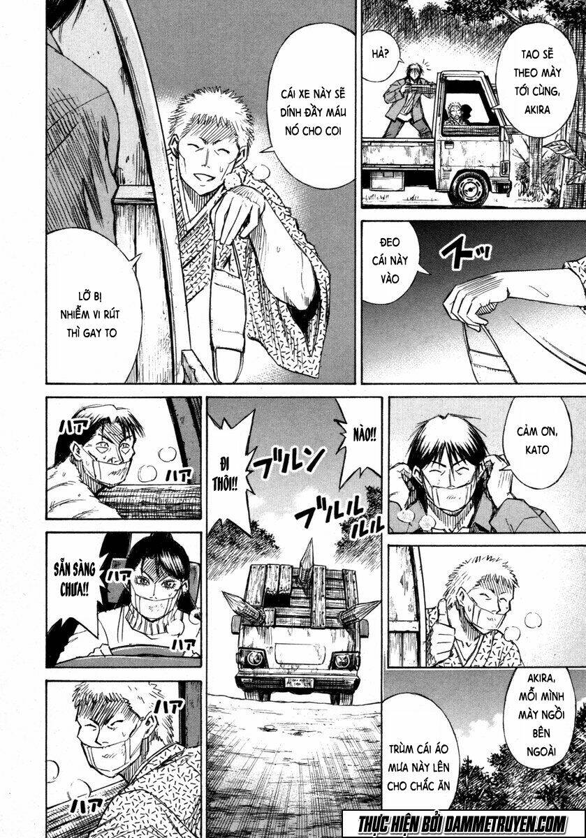 đảo ma cà rồng chapter 232 10