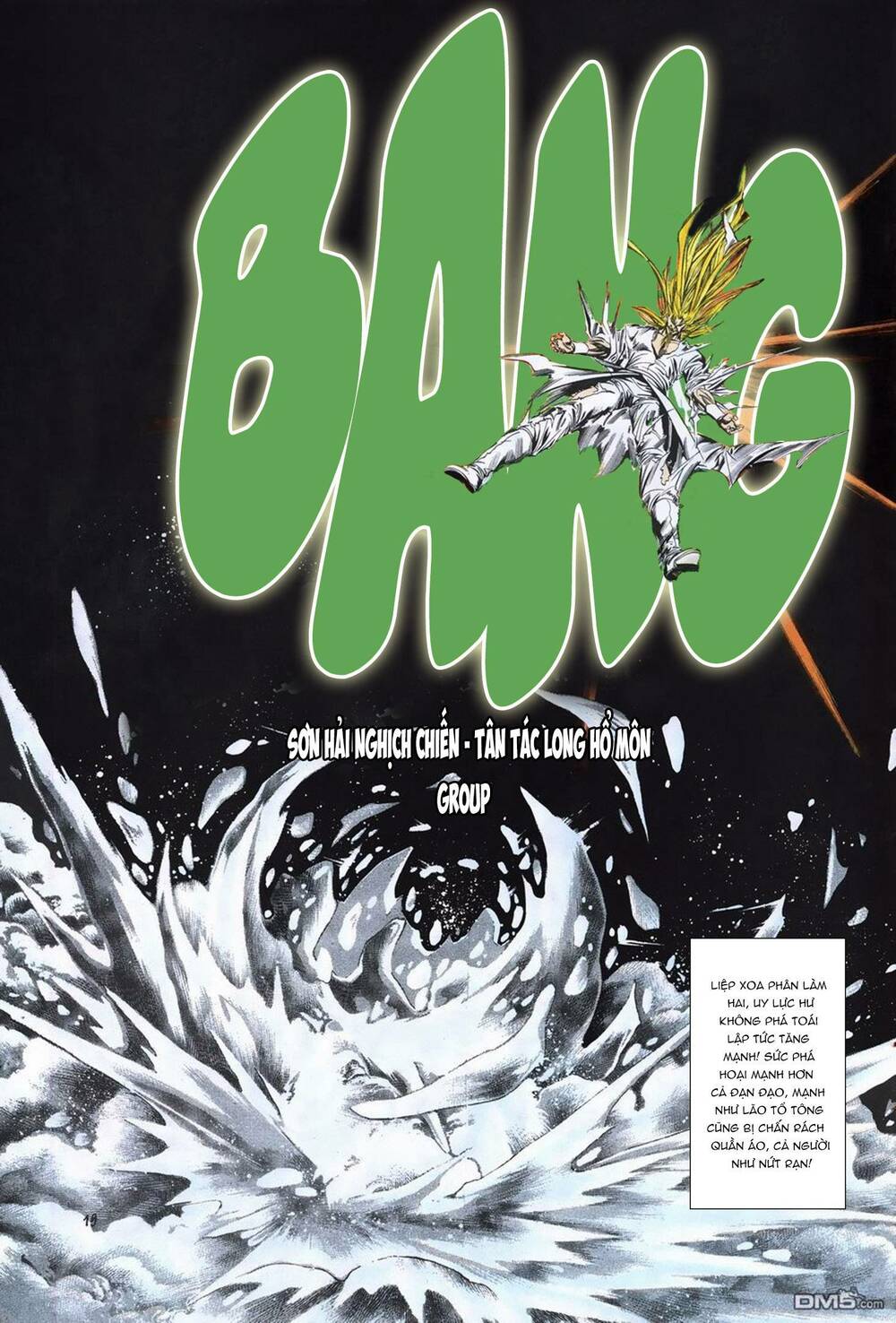 cựu tác long hổ môn chapter 1015 19