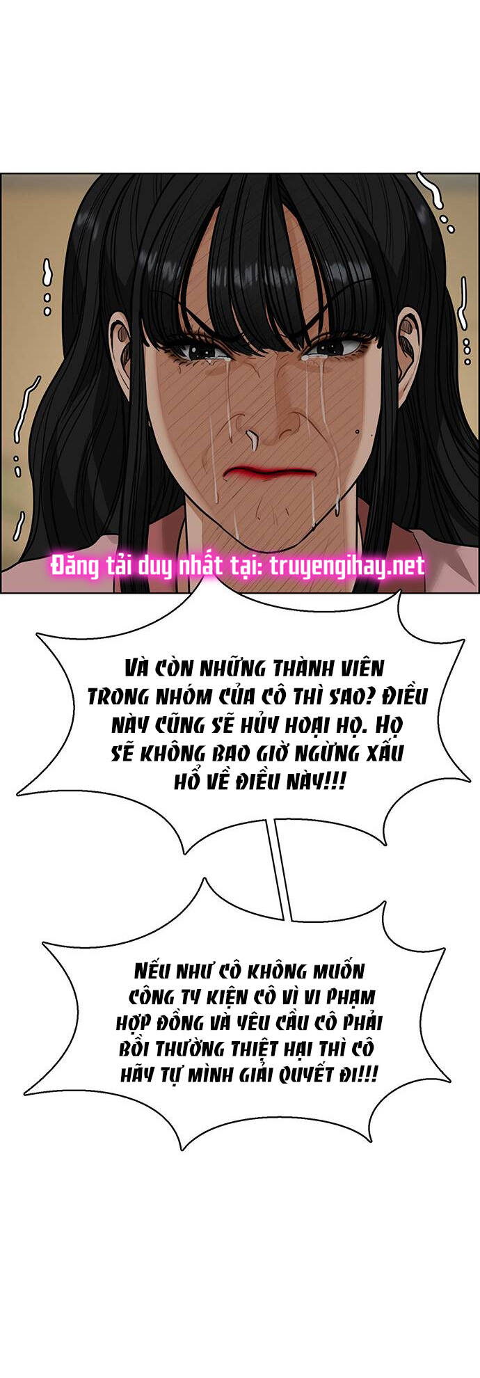 nữ thần giáng thế chapter 191.1 37