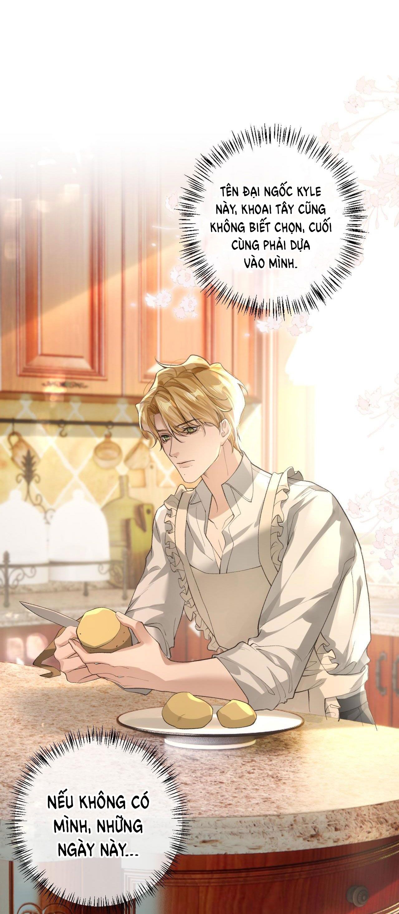 cướp đi thần minh của ta chapter 9 24