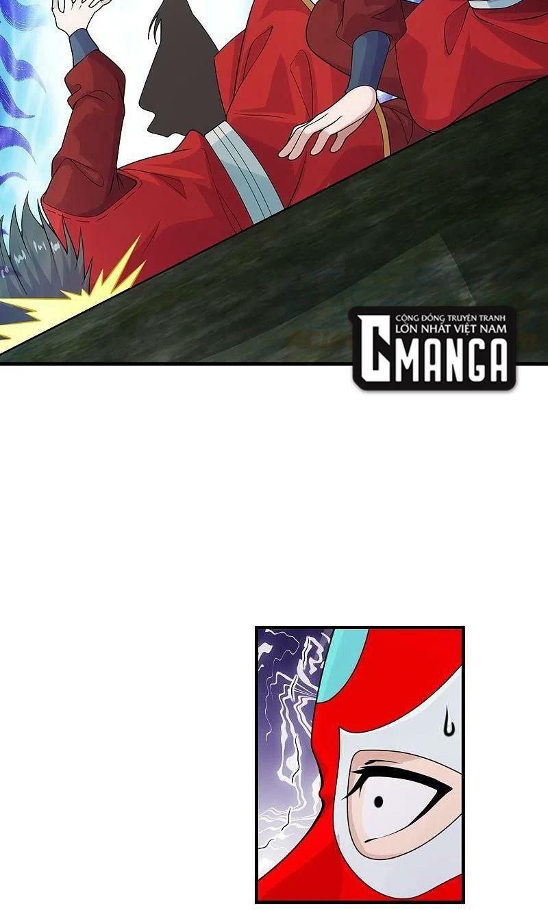 tiên võ đế tôn chapter 215 18