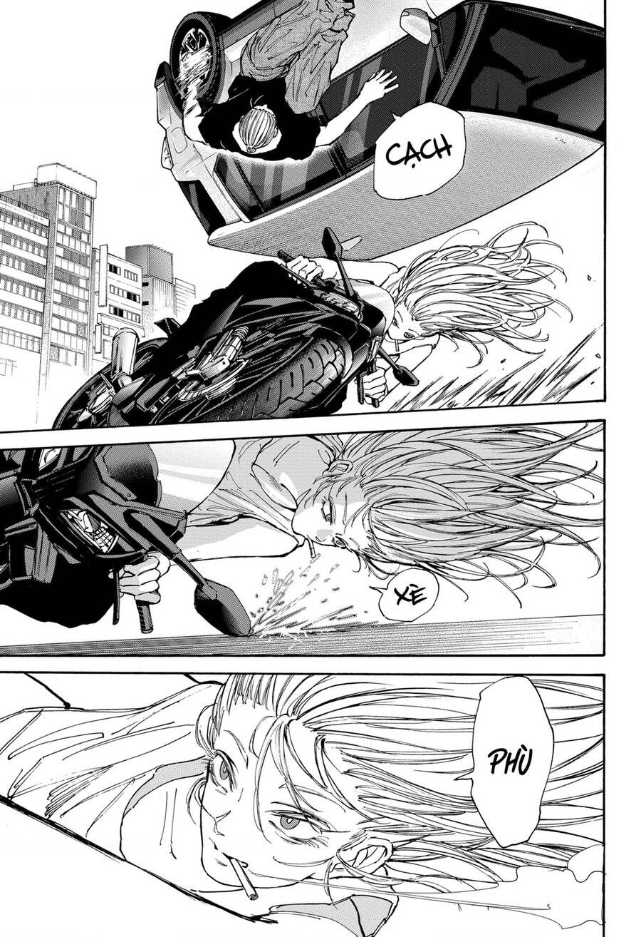 Sakamoto Days Chapter 113 13