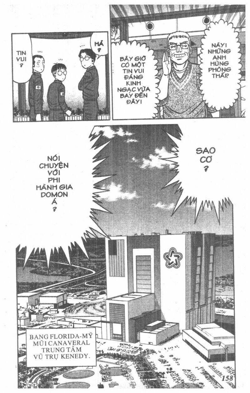 hộ chiếu xanh chapter 3 155