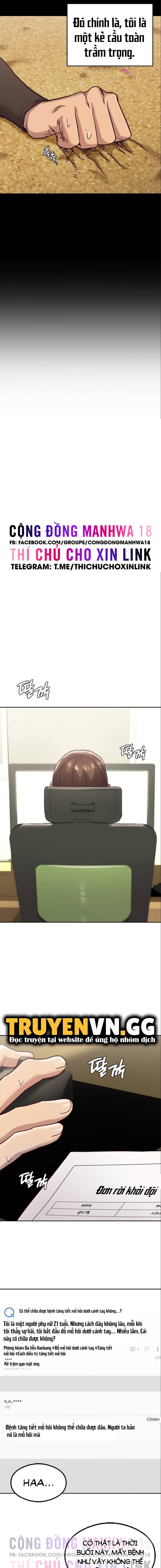 clb trị liệu chapter 1 6