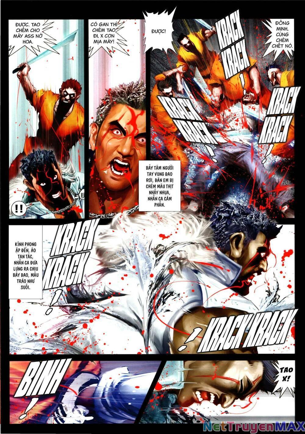 hỏa vũ diệu dương chapter 980 24