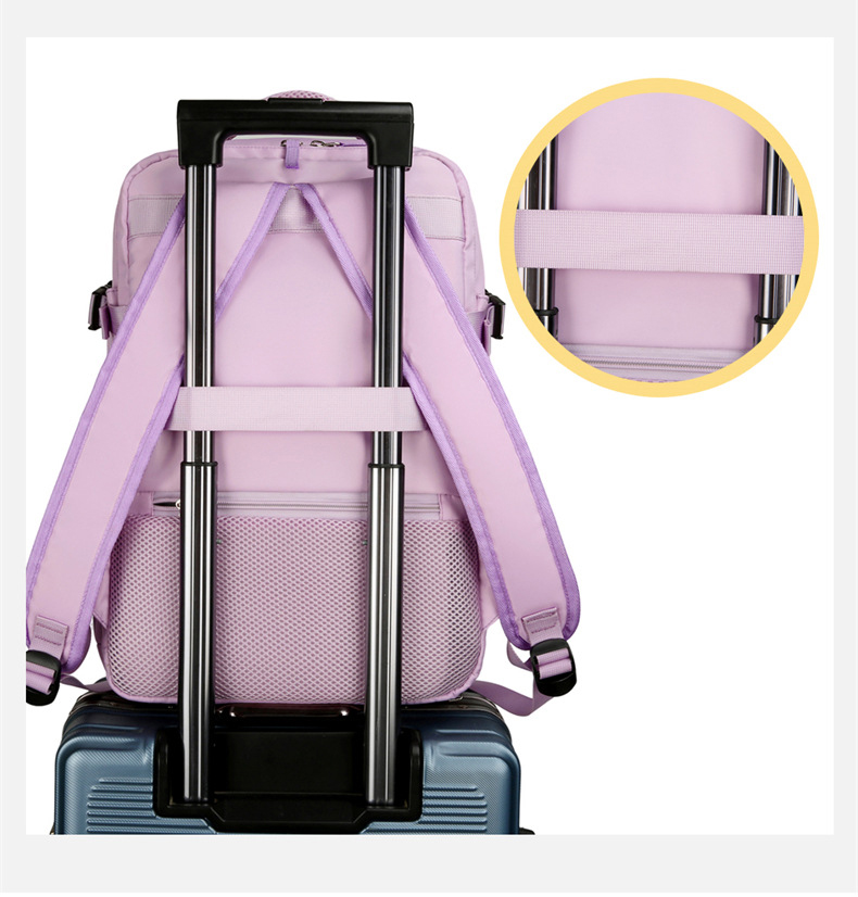 Balo laptop (15.6 inch) phong cách hiện đại - BEE GEE BLLT5625