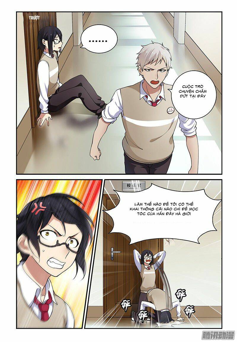 ông anh loli của tôi chapter 2 9