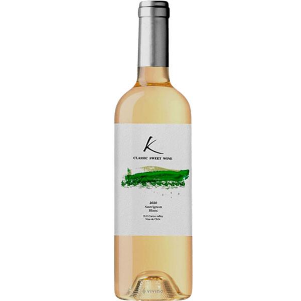 Rượu vang Korta K Classic Sweet Sauvignon Blanc