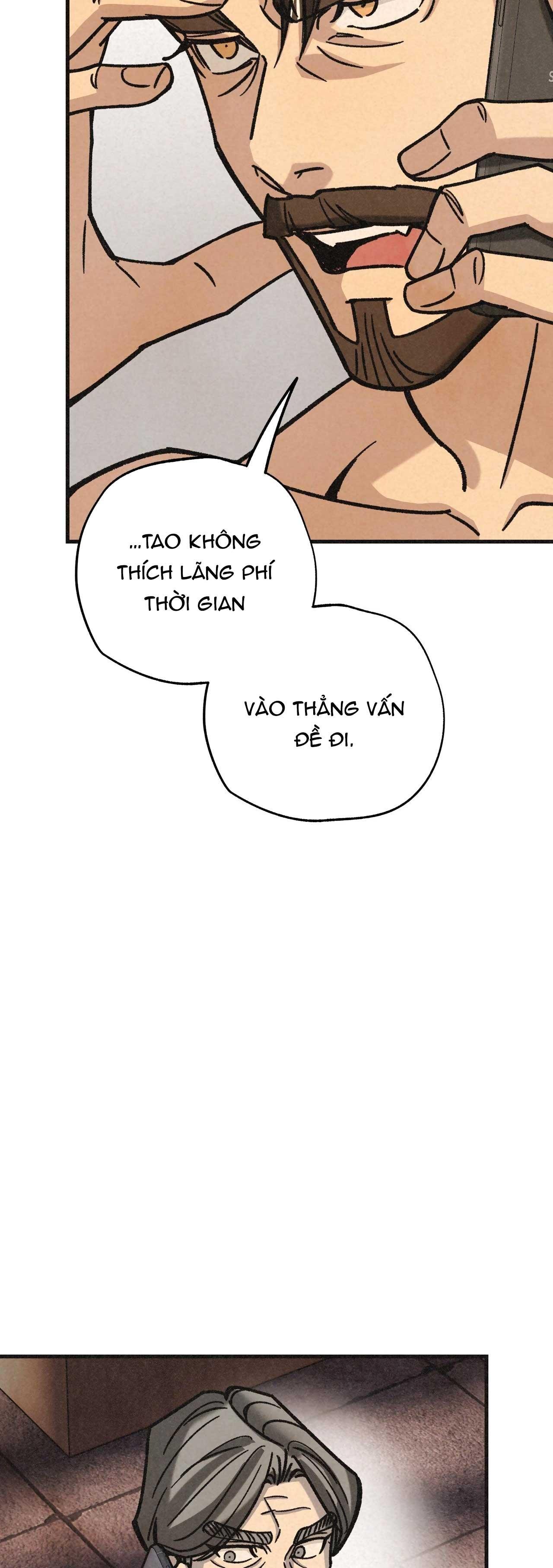 băng đảng samgeori chapter 31 4