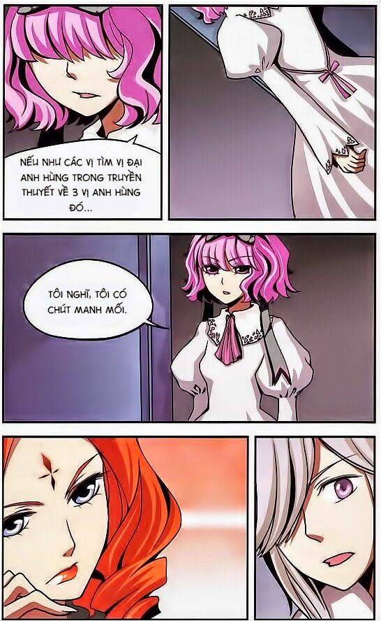 cố lên nào, đại ma vương! chapter 22 8