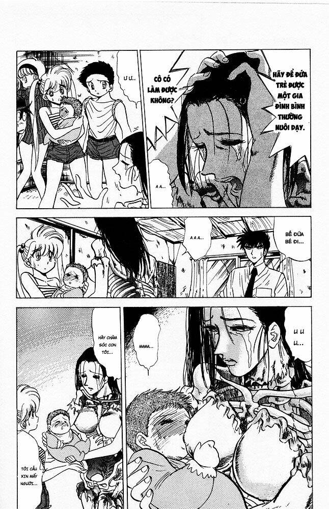 jigoku sensei nube - người thầy dũng cảm chapter 53 17