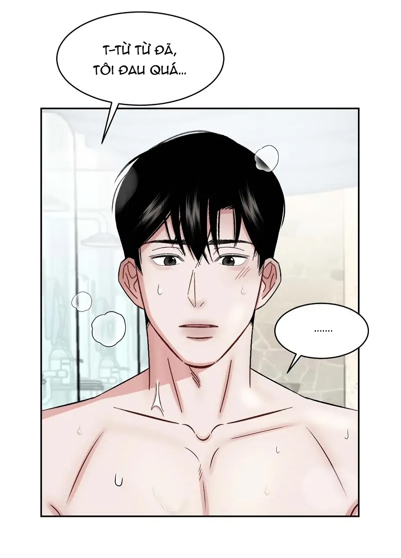 Tình Yêu Nơi Phòng Tắm Hơi chapter 12 - Trang 12