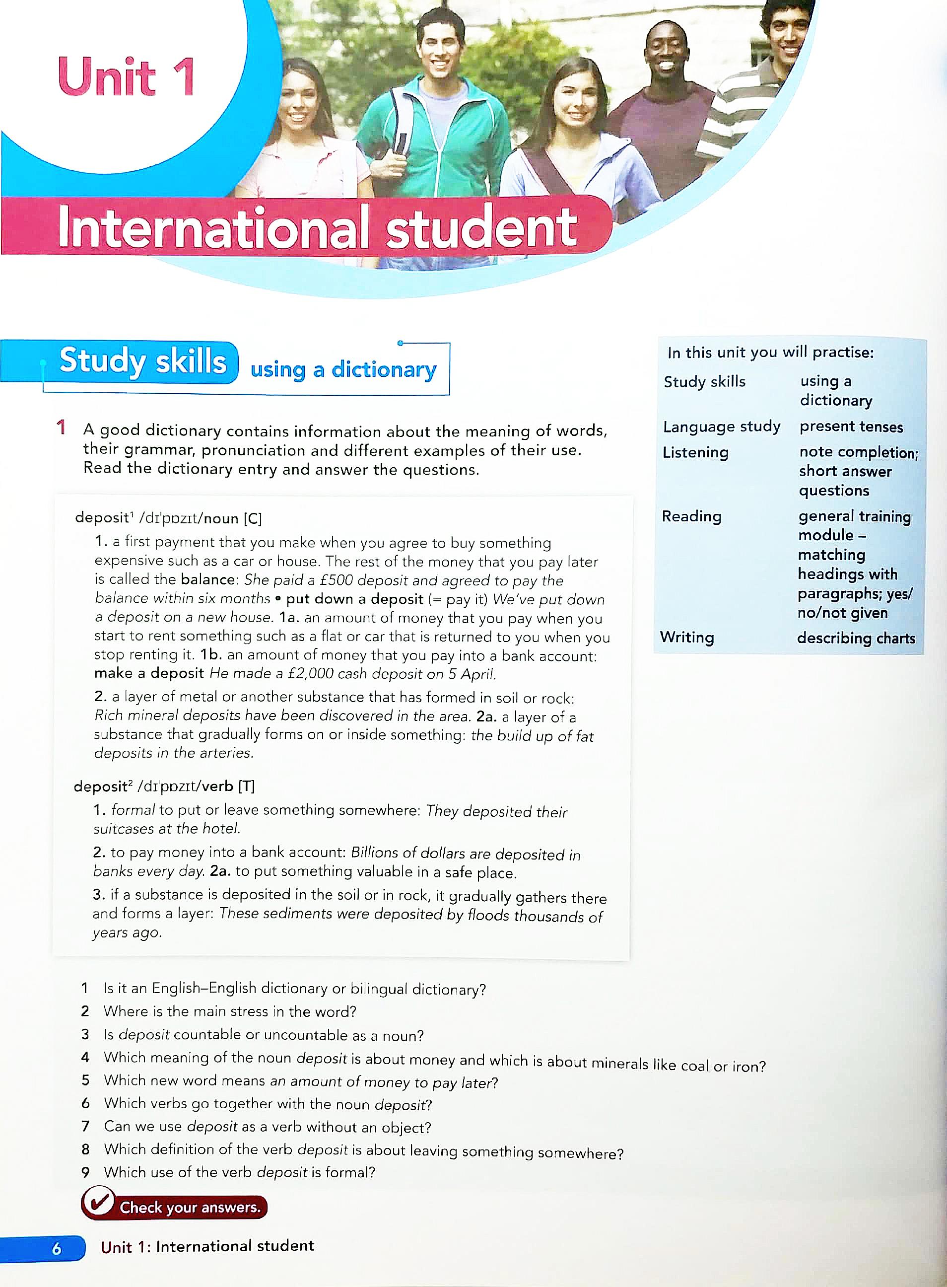 Sách ngoại văn: Achieve IELTS 2 Workbook