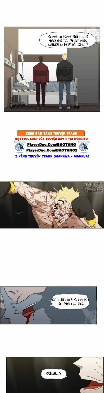 Võ Sĩ Quyền Anh chapter 66 36