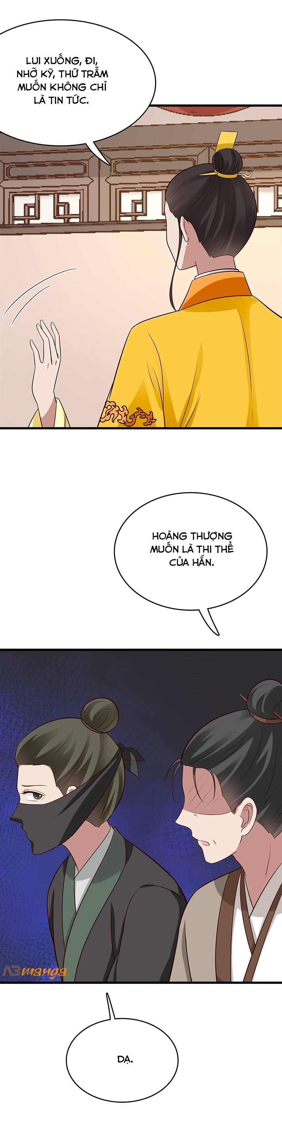 kiêu ngạo vương gia chủng điền phi chapter 141 9